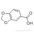 Acide pipéronylique CAS 94-53-1